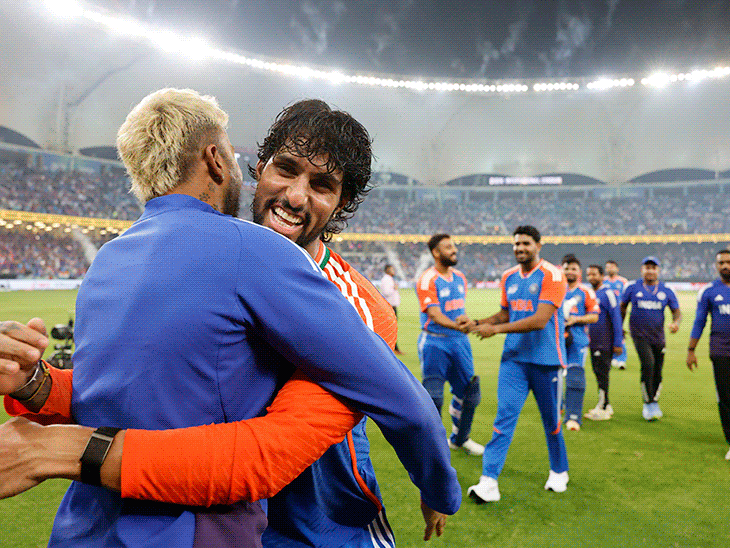 ASIA CUP-2025 WINNER