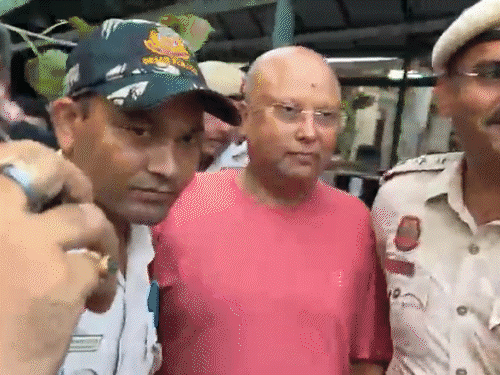 Swami Chaitanyananda case