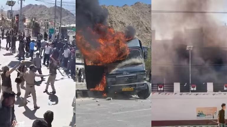 Leh-Ladakh Clashes