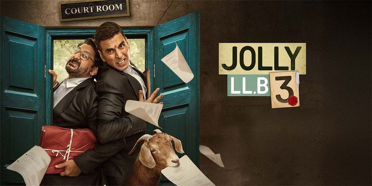 Jolly LLB 3 Collections