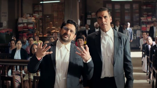 Jolly LLB 3 Collections