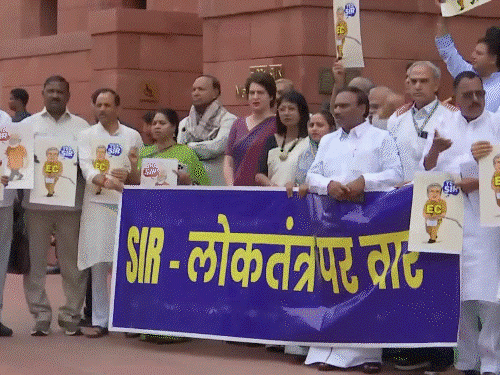 SIR will begin in states