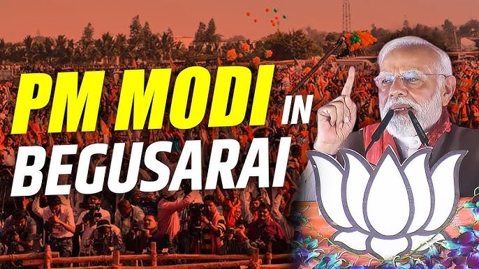 Modi rally highlights