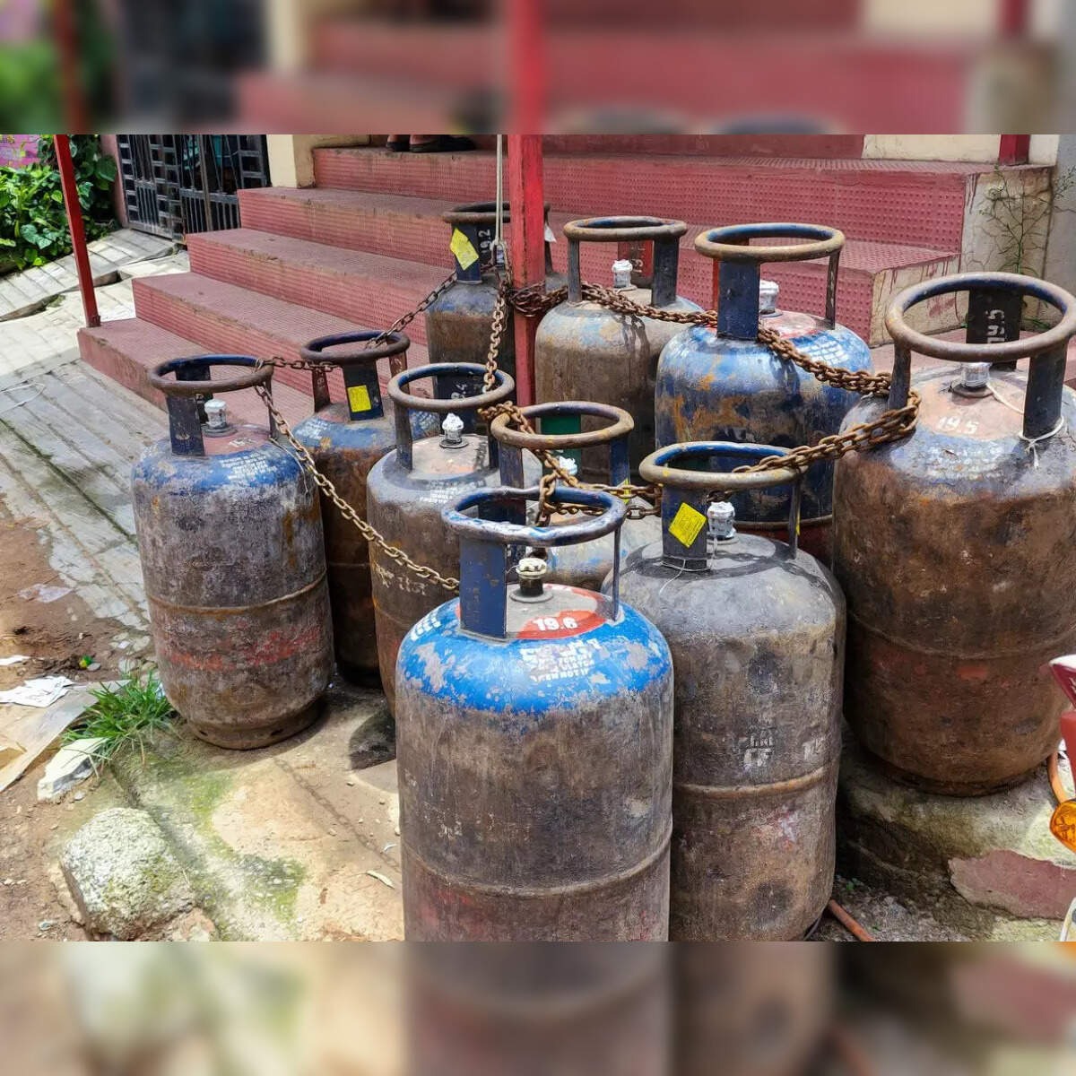 LPG Cylinder Price Hike