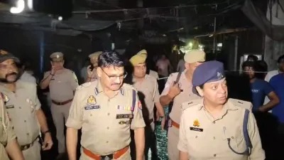 KANPUR SCOOTY BLAST : POLICE COMMISONER