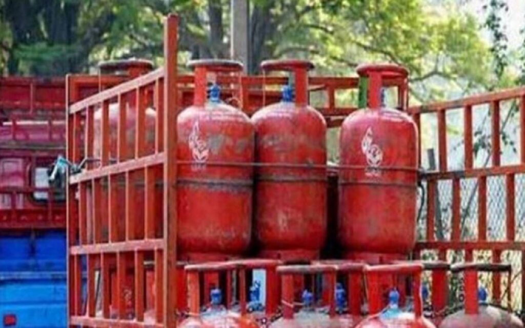 LPG Cylinder Price Hike LPG Cylinder Price Hike