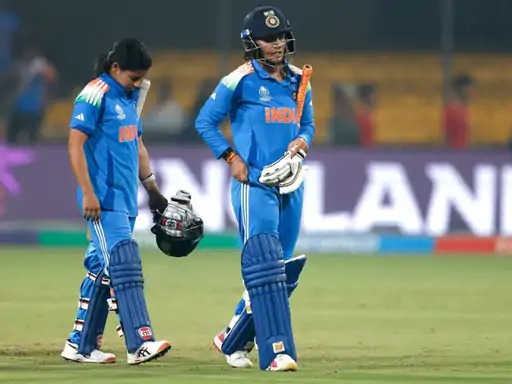 India women cricket semi final