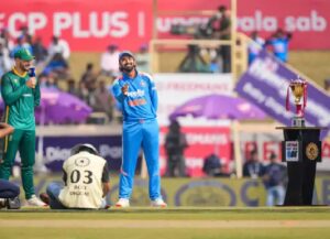 Rohit Sharma most sixes ODI