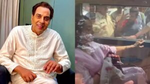 Bollywood legend Dharmendra funeral