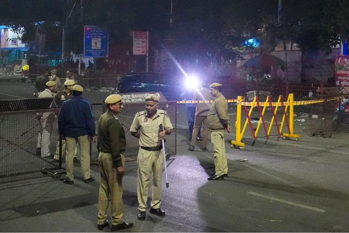 Uttar Pradesh Terror Threa