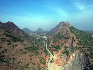 Aravalli Hills Mining Controversy